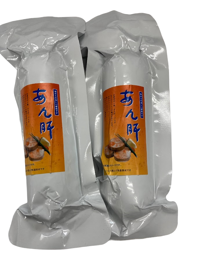 あんこう肝【加工品】