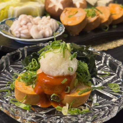 あんこう肝【加工品】