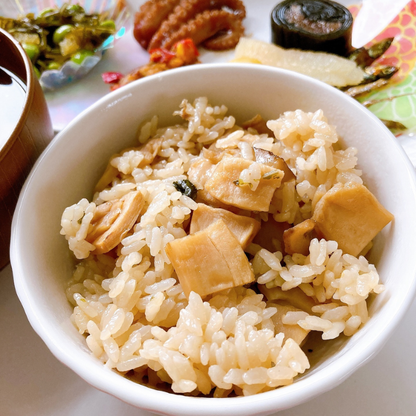 松茸【生冷凍/3×2cm角カット】