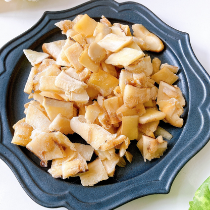 松茸【生冷凍/3×2cm角カット】